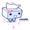 Claudia.. the Tissue.