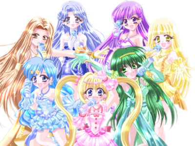 Princesses of the Seven Seas