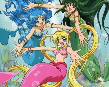 Mermaid Form